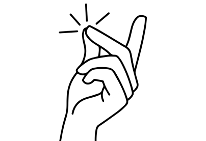 finger-click